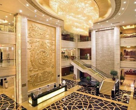 Xiongsen Holiday Villa Hotel Chenzhou ภายใน รูปภาพ