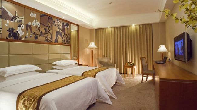 Xiongsen Holiday Villa Hotel Chenzhou สิ่งอำนวยความสะดวก รูปภาพ