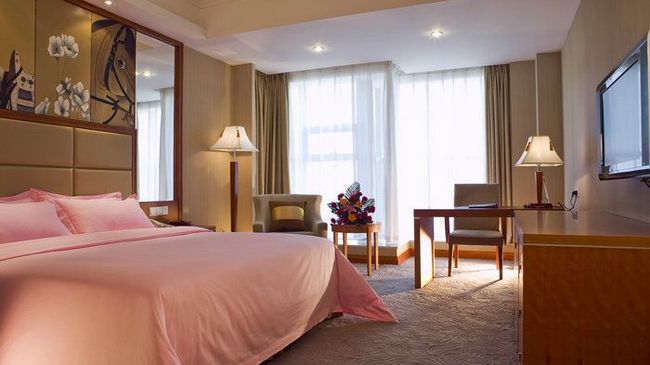 Xiongsen Holiday Villa Hotel Chenzhou สิ่งอำนวยความสะดวก รูปภาพ